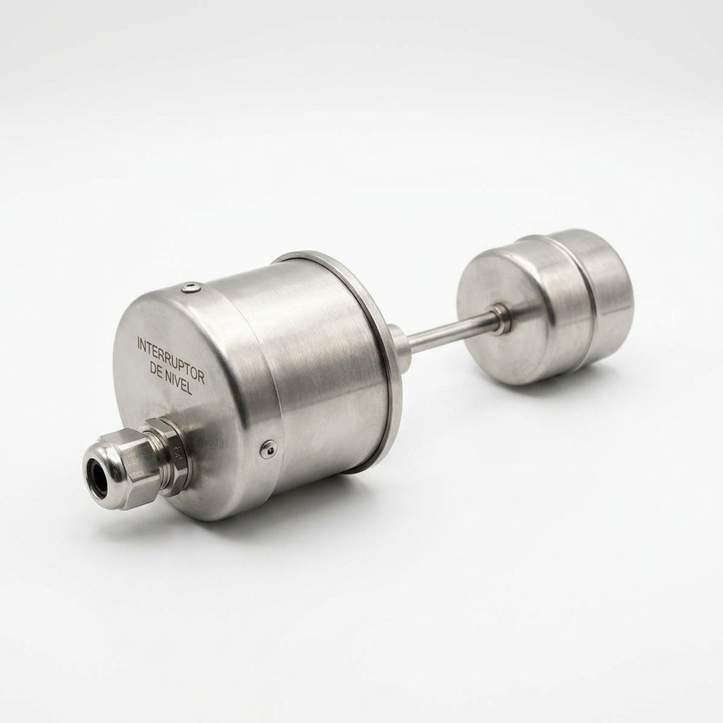 BIND LBFS-01121.0 BAUMER  interruptor de nivel