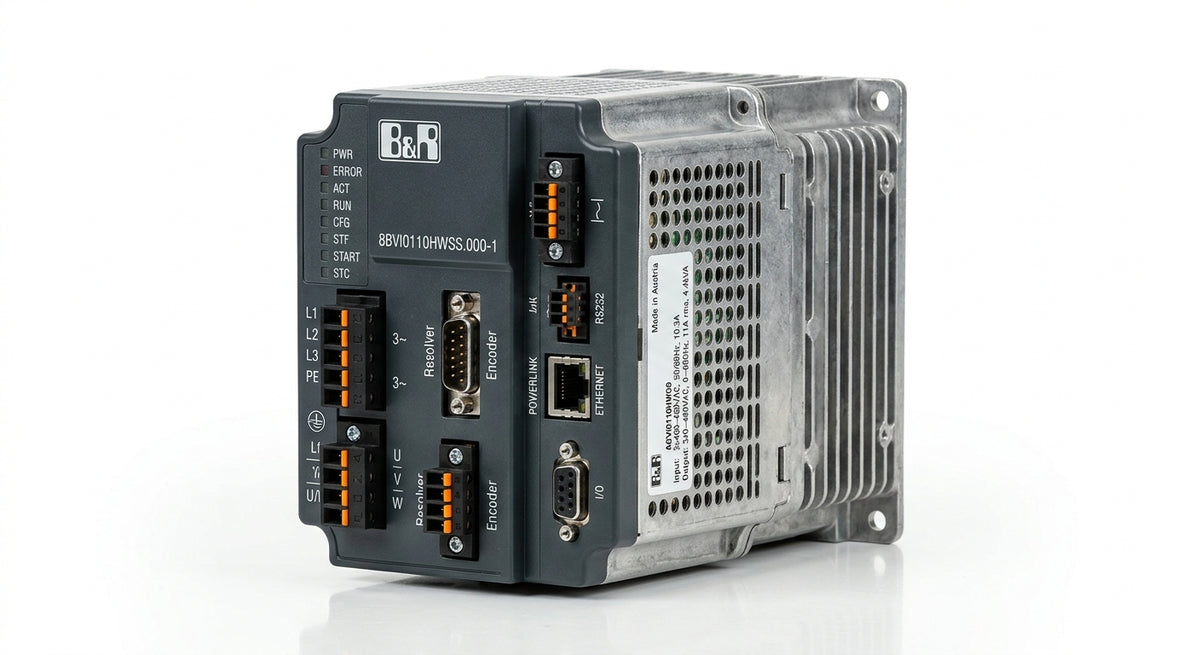 B&R 8BVI0110HWSS.000-1