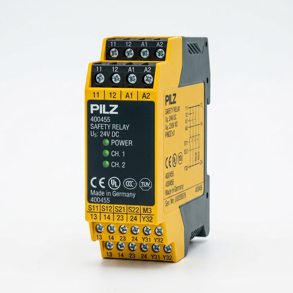 PILZ 400455