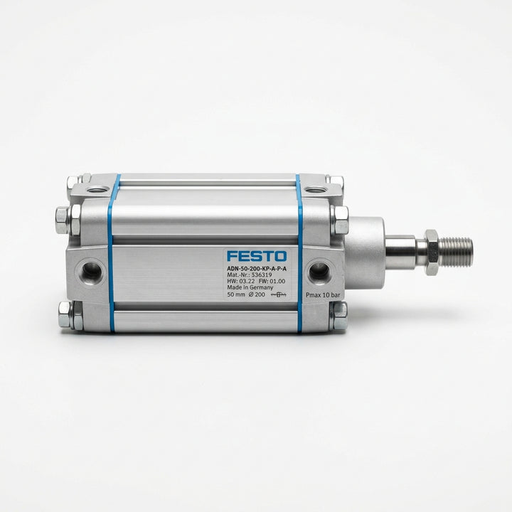FESTO ADN-50-200-KP-A-P-A