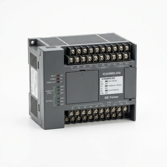 GE Fanuc IC200MDL650