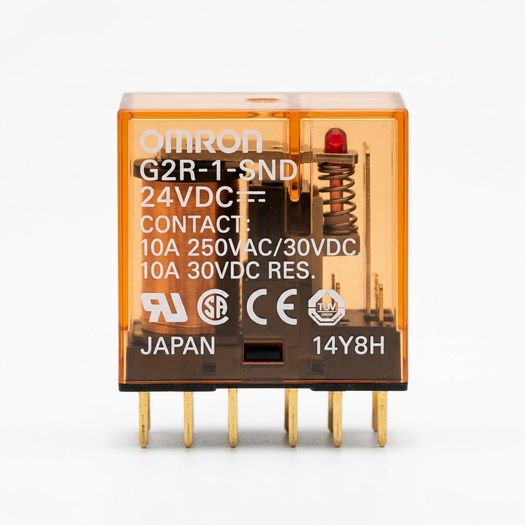 OMRON G2R-1-SND 24VDC