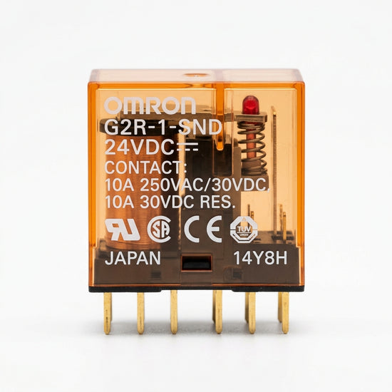 OMRON G2R-1-SND 24VDC