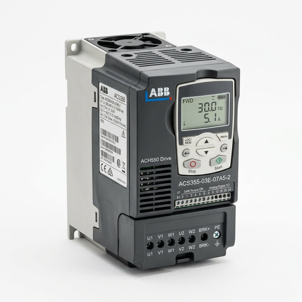 ABB ACS355-03E-07A5-2