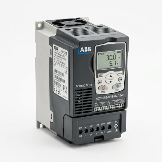 ABB ACS355-03E-07A5-2