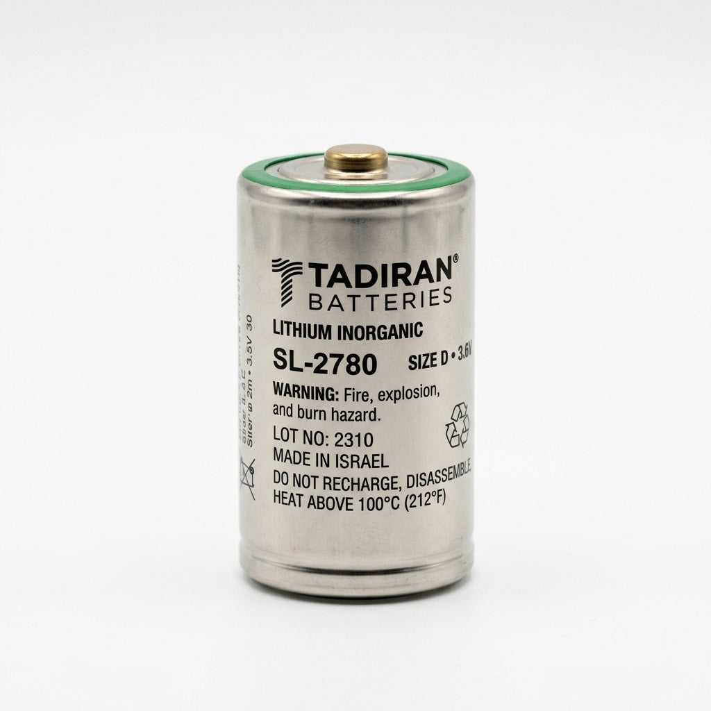 TADIRAN BATTERIES SL-2780