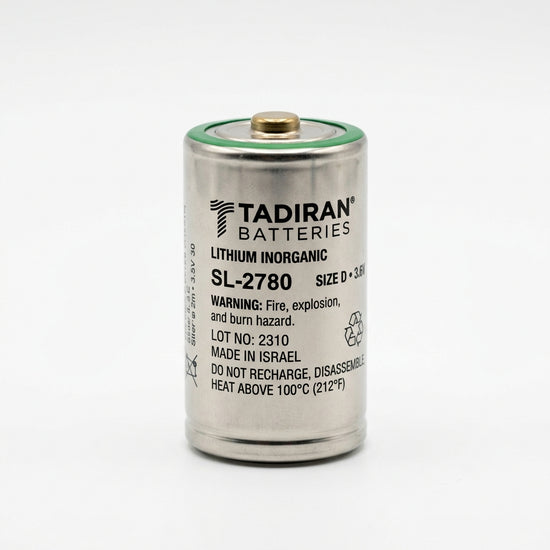 TADIRAN BATTERIES SL-2780