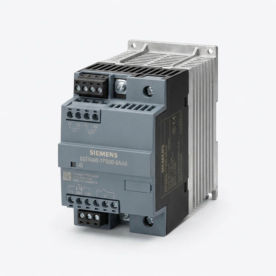 Siemens 6SE6400-1PB00-0AA0