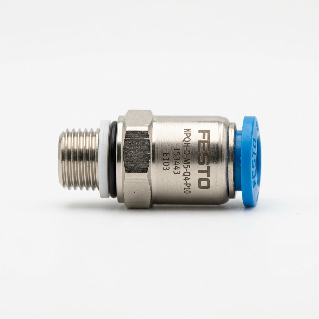 FESTO NPQH-D-M5-Q4-P10