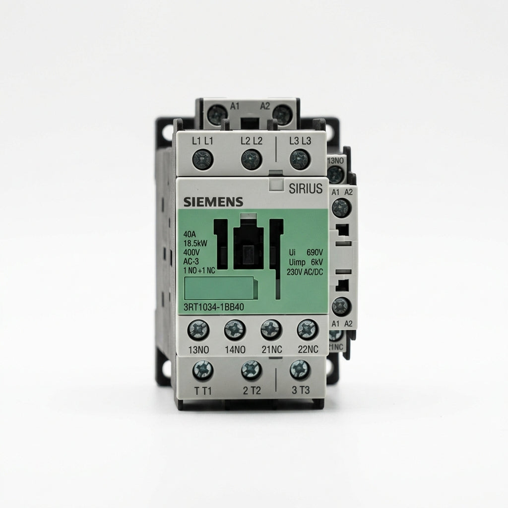 SIEMENS 3RT1034-1BB40
