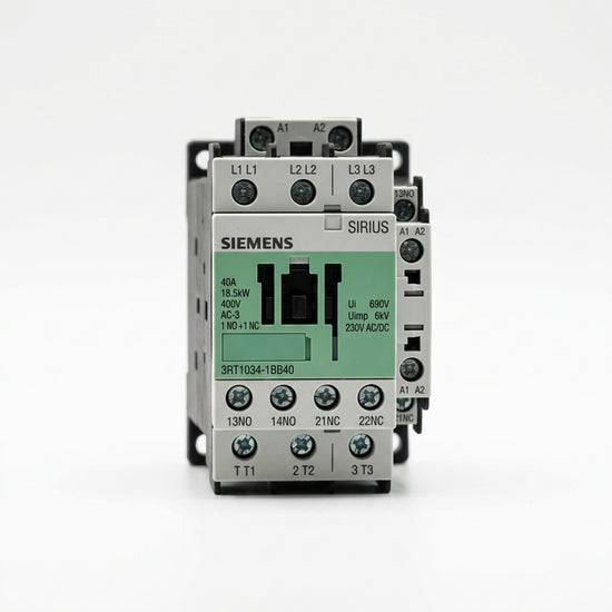 SIEMENS 3RT1034-1BB40