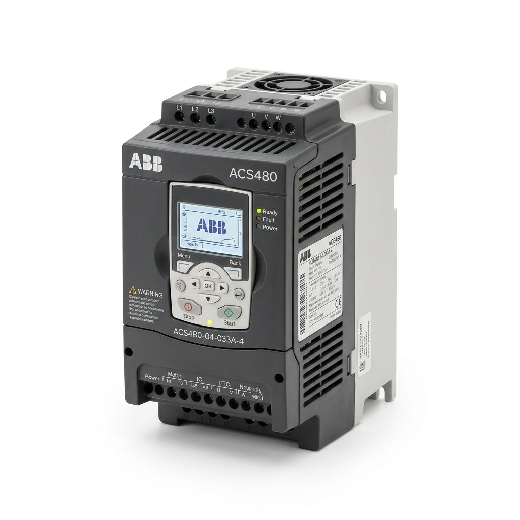 ABB ACS480-04-033A-4