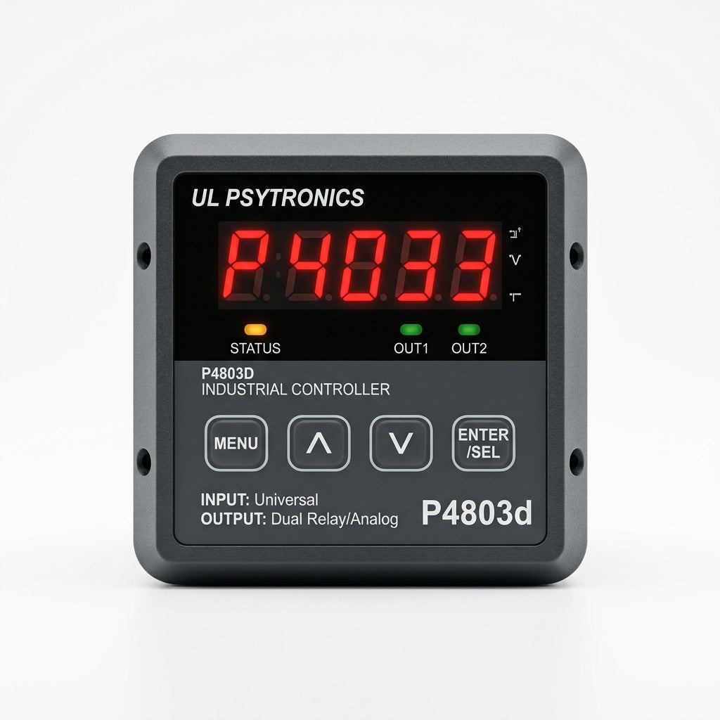 Ul Psytronics P4803d SUPRESOR