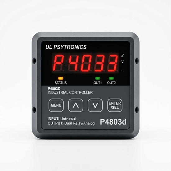Ul Psytronics P4803d SUPRESOR