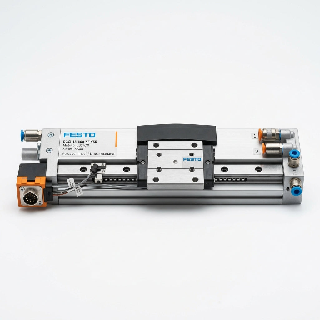 FESTO DGCI-18-500-KF-YSR