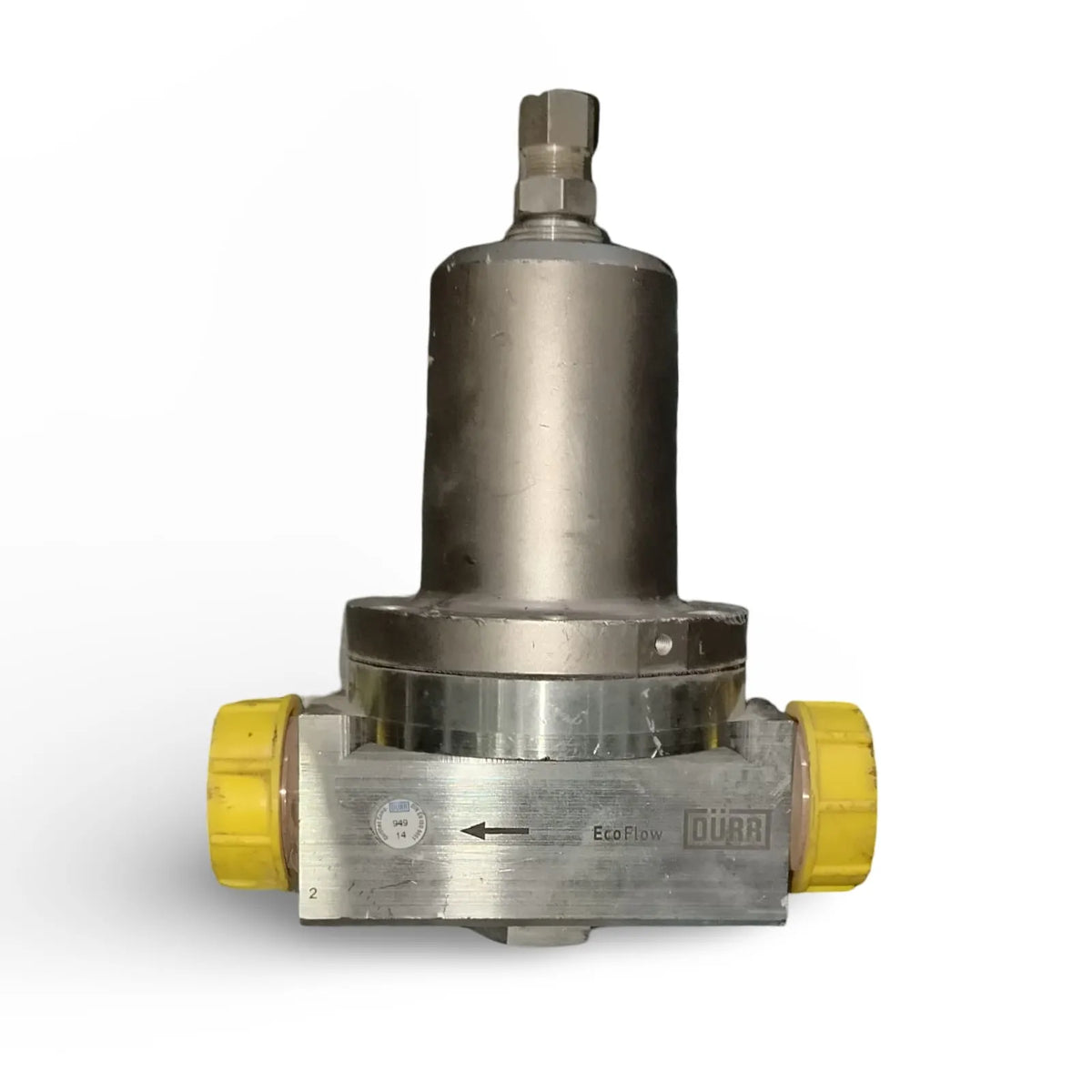 DURR ECOFLOWLPRM 1415 DN25 SST