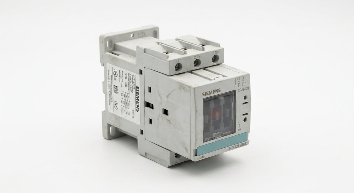 SIEMENS 3RA6120-2BB33