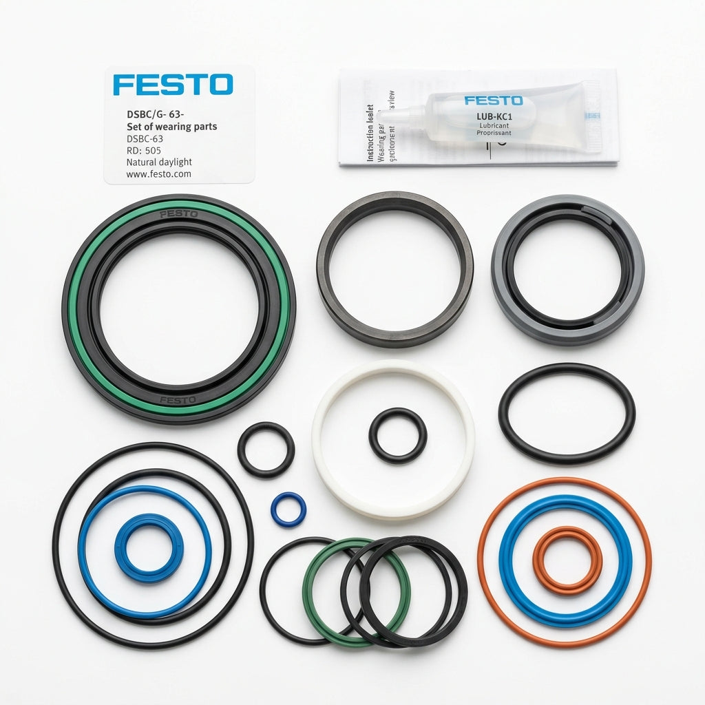 FESTO DSBC/G- 63-    -