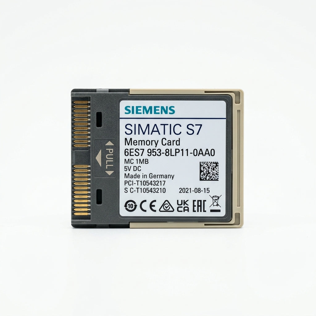 SIEMENS 6ES7 953-8LP11-0AA0
