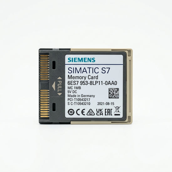 SIEMENS 6ES7 953-8LP11-0AA0