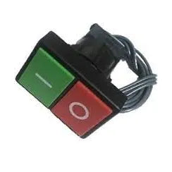 BOTON DOBLE TIPO DOMINO 3SA8100
