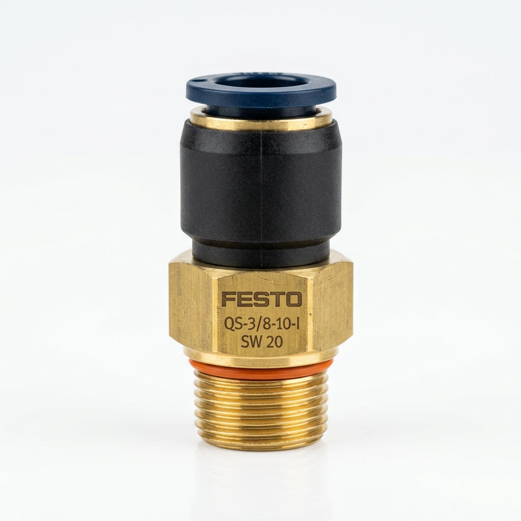 FESTO QS-3/8-10-I