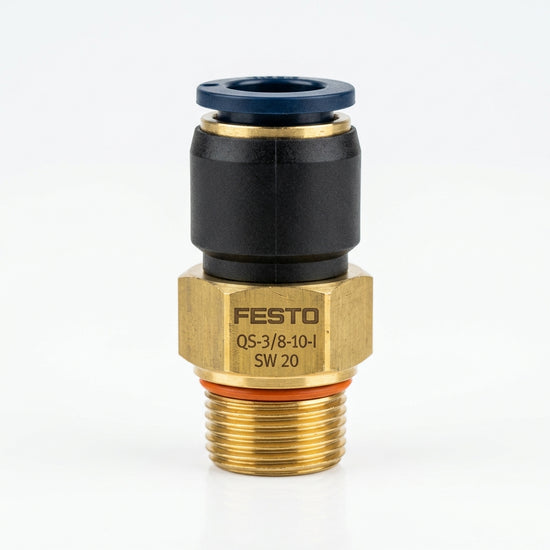 FESTO QS-3/8-10-I