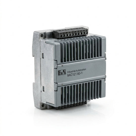 B&R Industrial Automation 8AC121.60-1