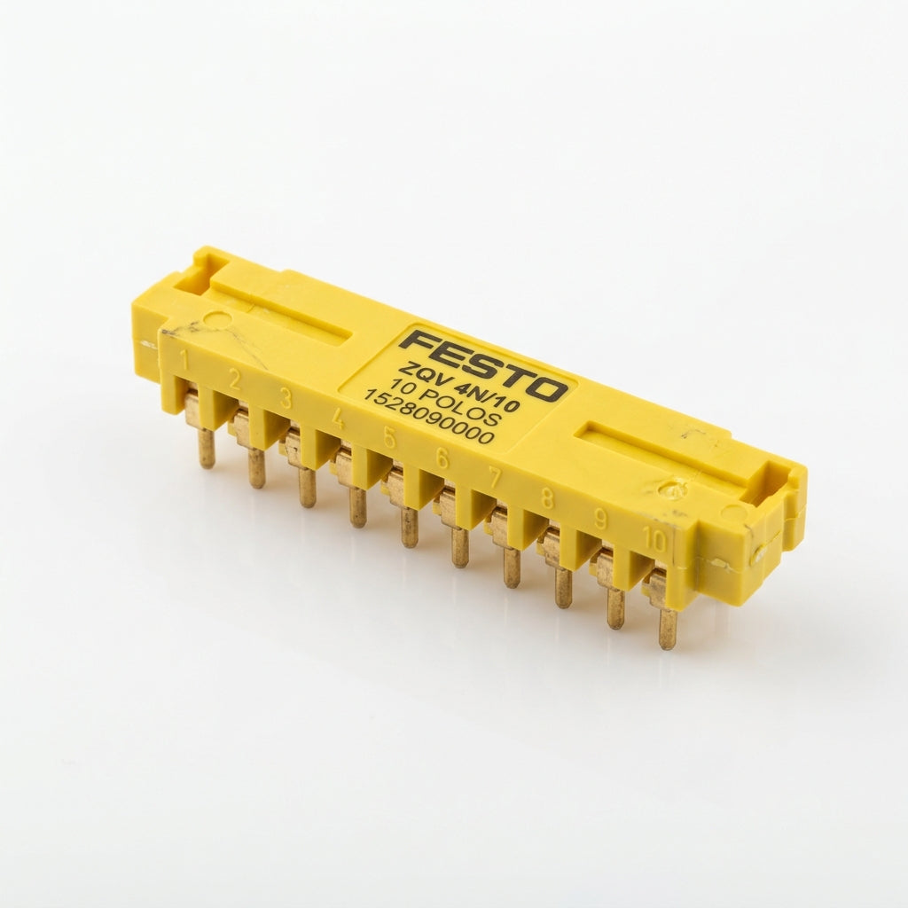 FESTO ZQV 4N/10, PUENTE 10 POLOS 1528090000