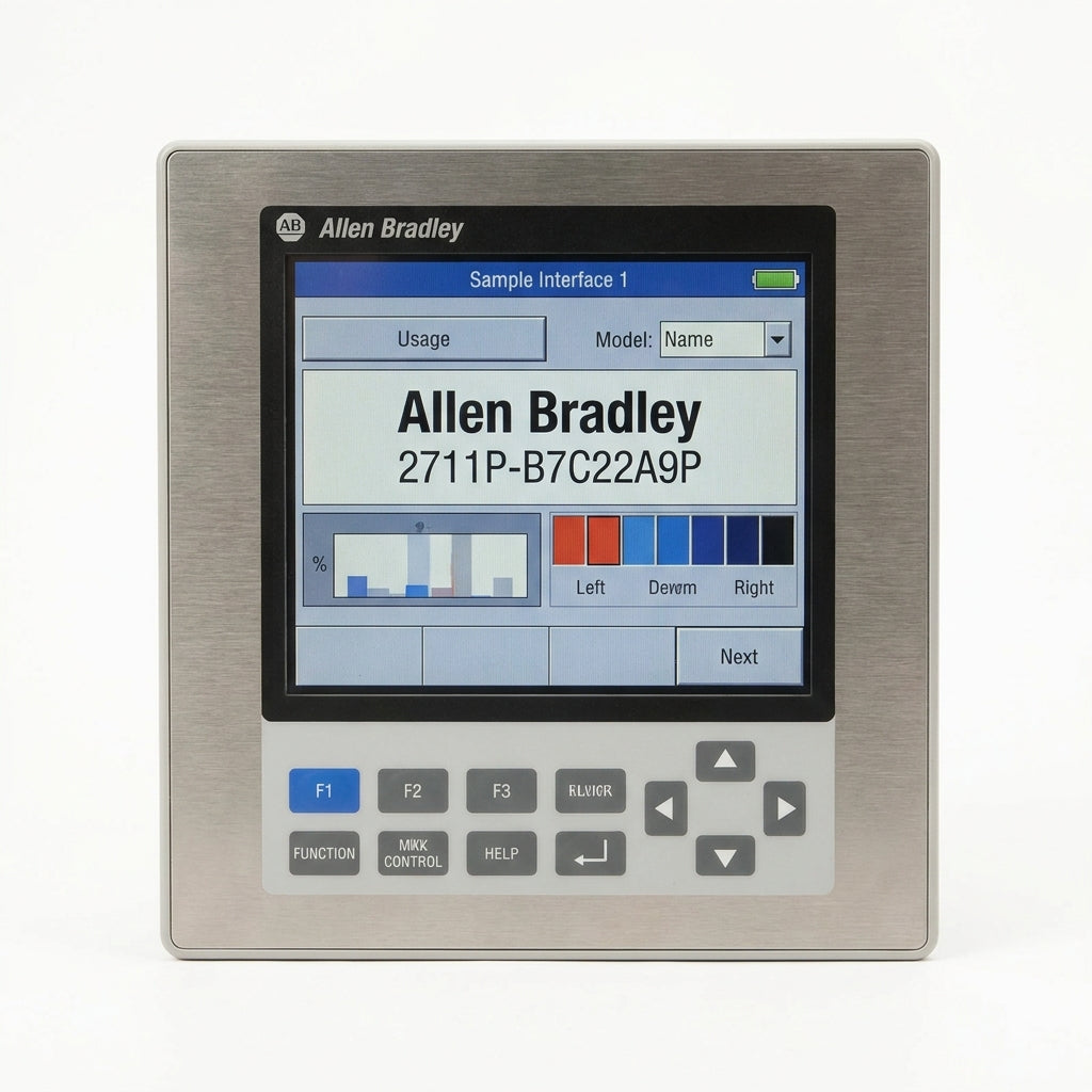 ALLEN BRADLEY 2711P-B7C22A9P