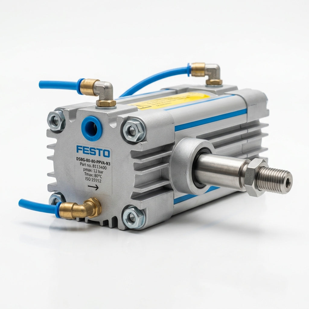 FESTO DSBG-80-80-PPVA-N3