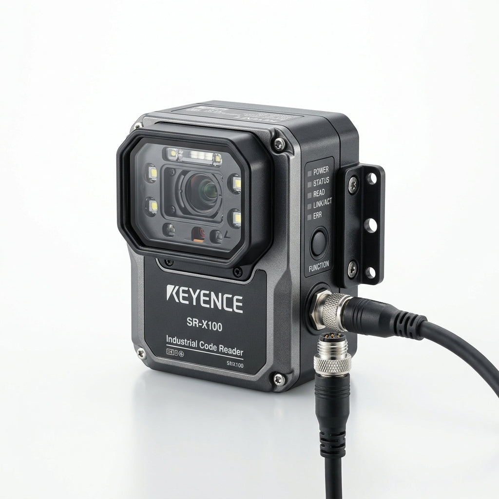 KEYENCE SR-X100