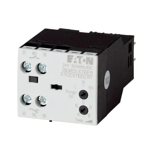DILM32-XTED11-100(RAC240) Modulo temporizador 5-100s, 200-240VAC