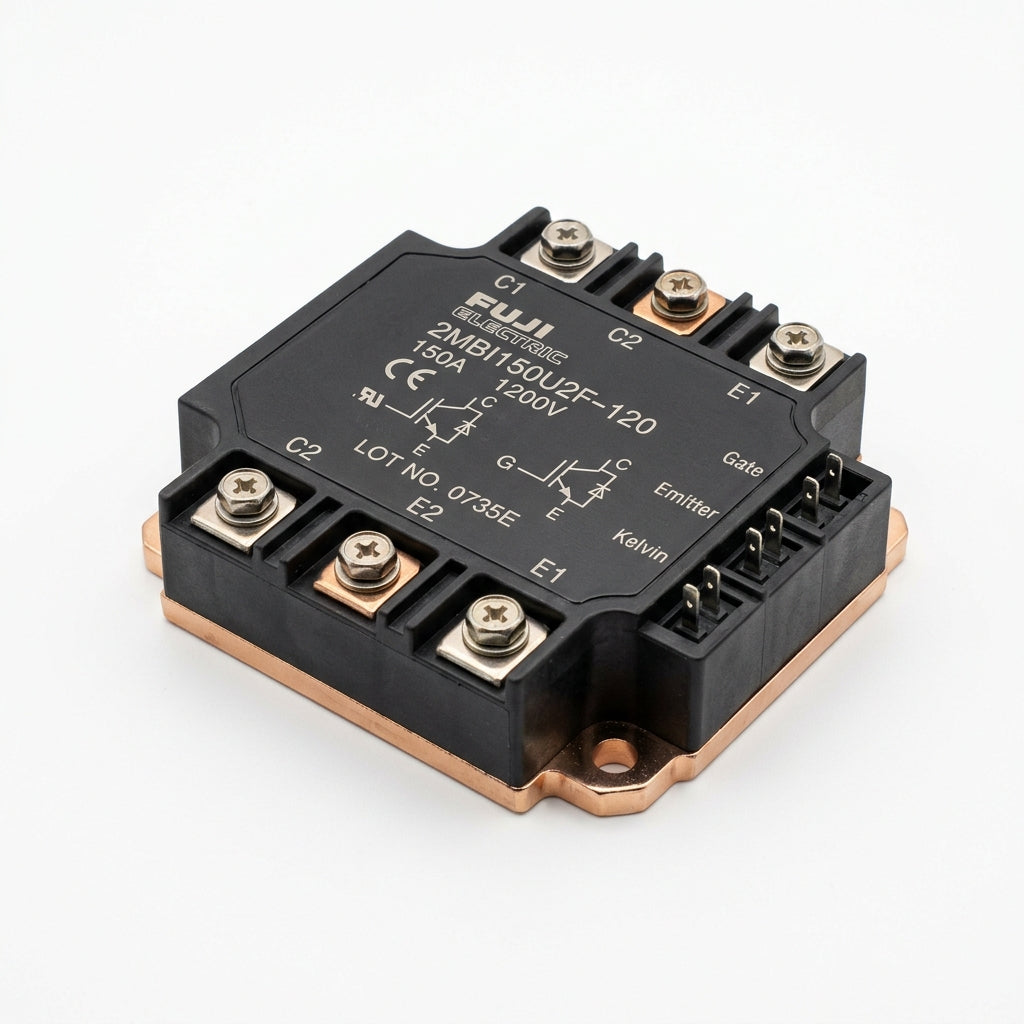 FUJI ELECTRIC 2MBI150U2F-120