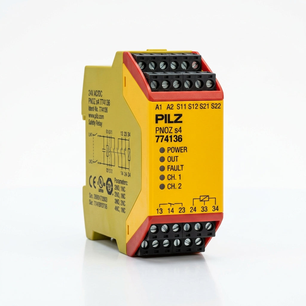 PILZ 774136