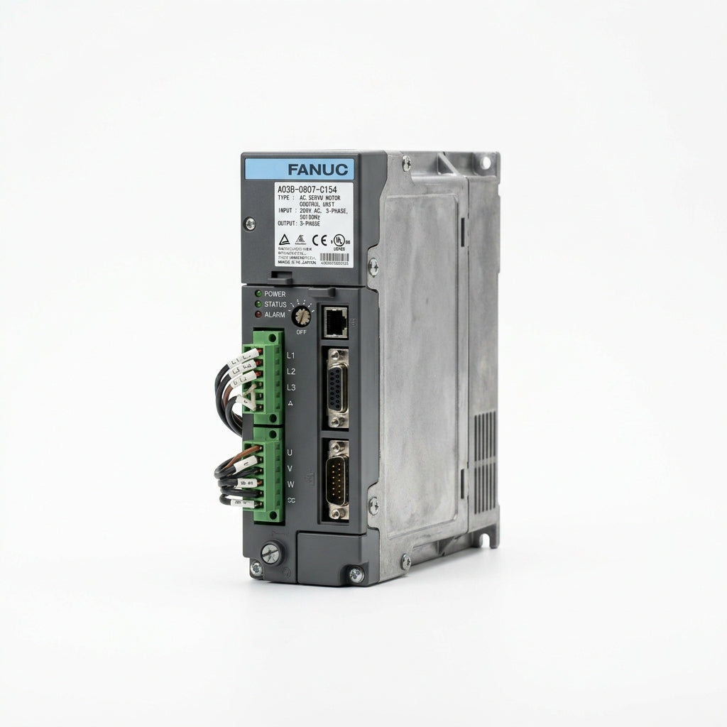 FANUC (A03B-0807-C154)