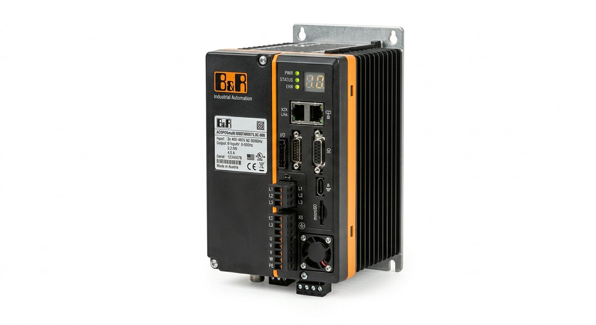 B&R 8I66T400075.0C-000