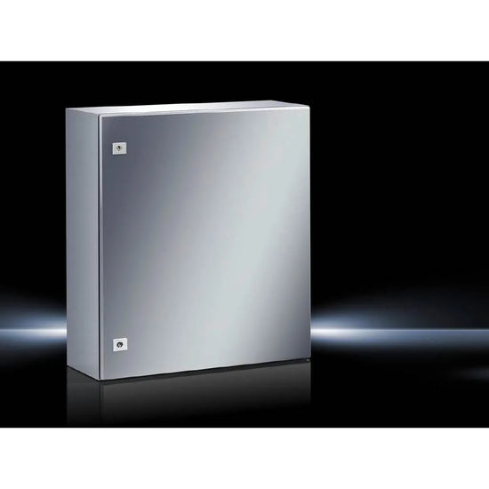 WM Gabinete mural de acero inoxidable AISI304 1P 760Hx600Wx210Dmm IP66 NEMA 4X