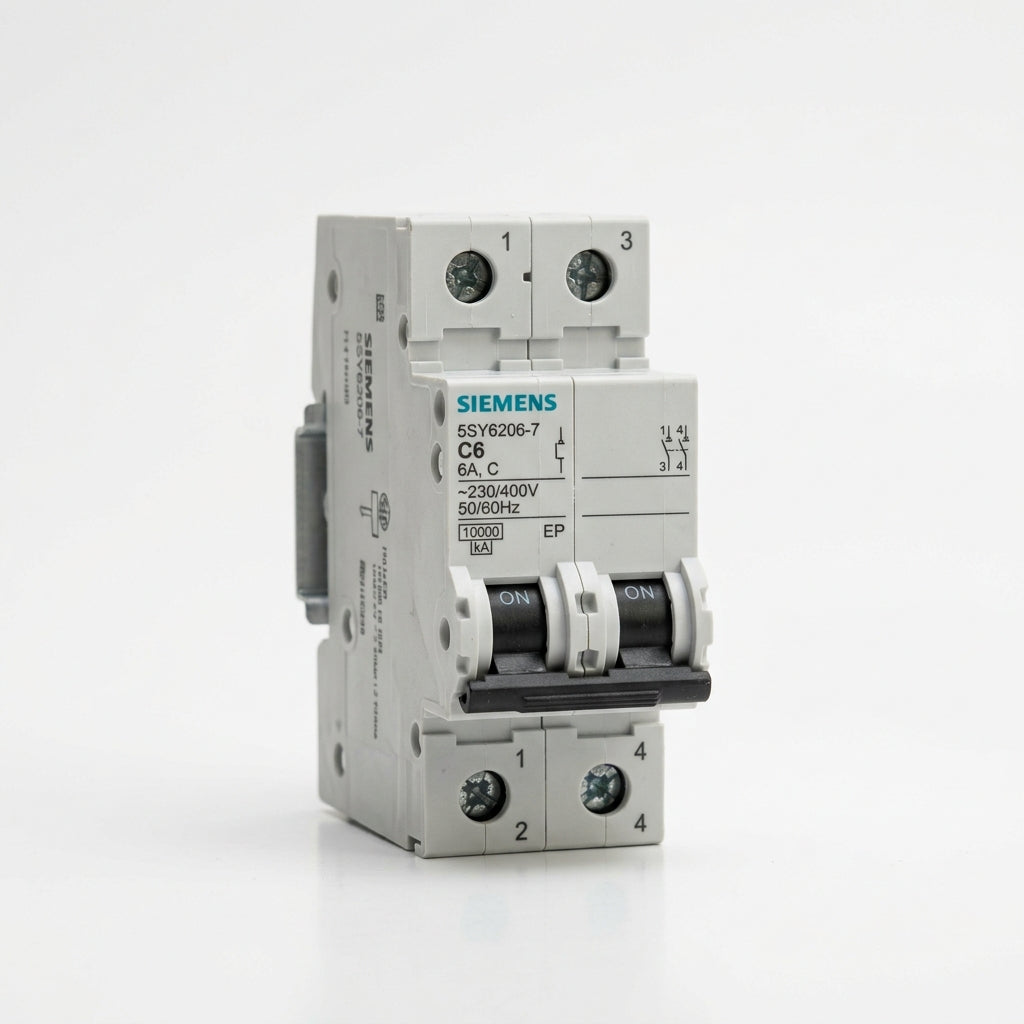 SIEMENS/EP 5SY6206-7