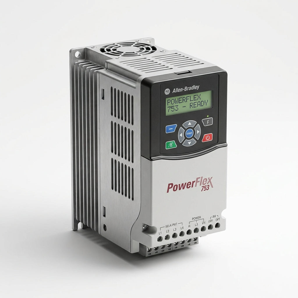 Allen-Bradley PowerFlex 753