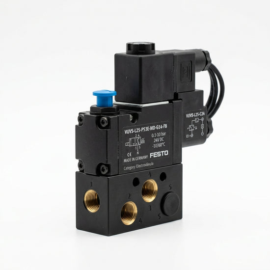 FESTO VUVS-L25-P53E-MD-G14-F8