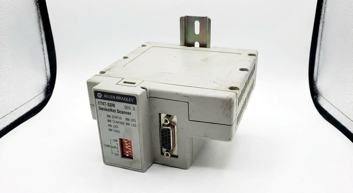 ALLEN BRADLEY 1747-sdn Ser.d