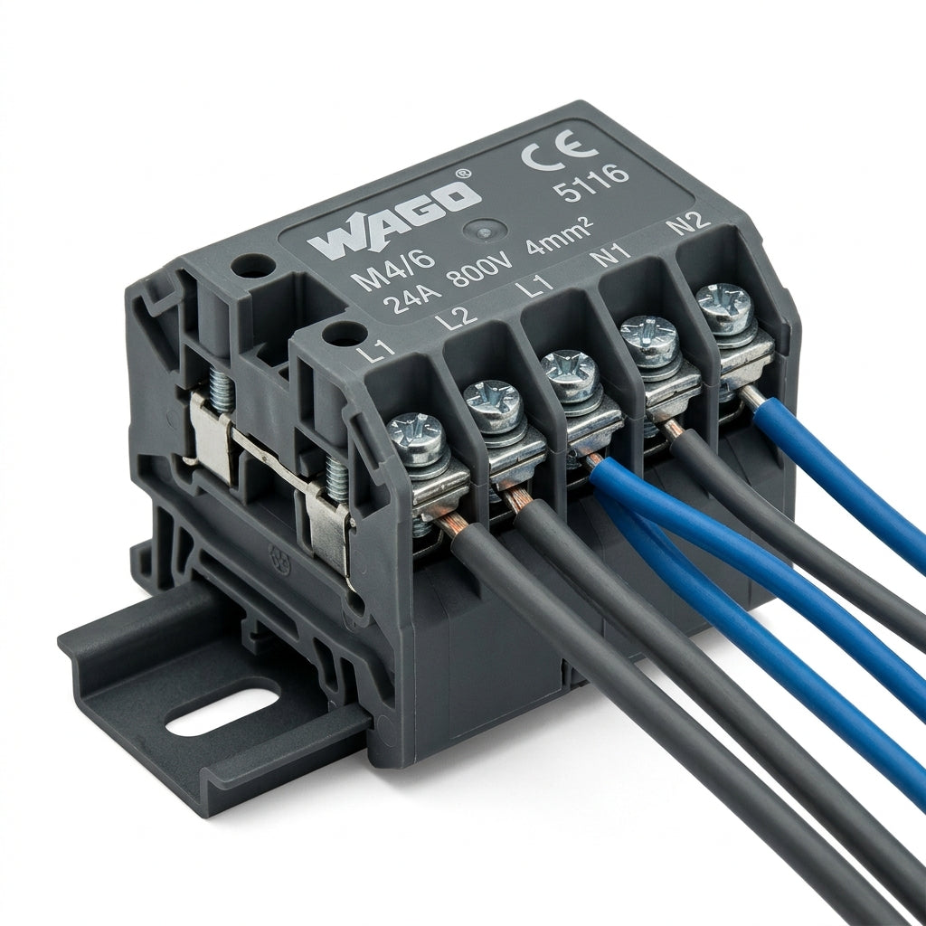 WAGO M4/6 5116