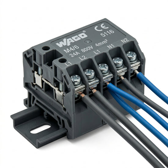 WAGO M4/6 5116