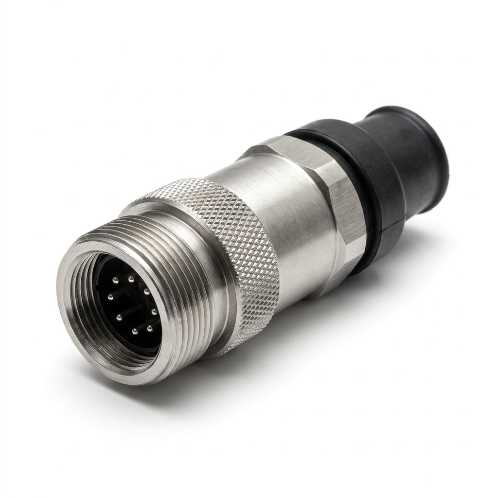 BIND CONECTOR HEMBRA 3 PINES ARMABLE