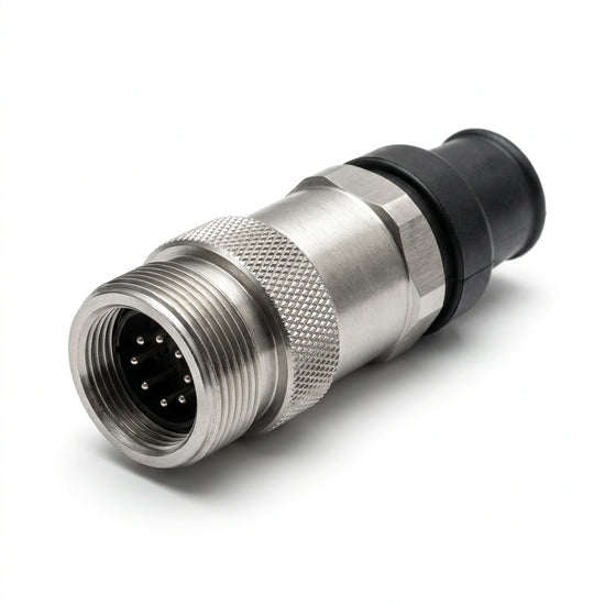 BIND CONECTOR HEMBRA 3 PINES ARMABLE