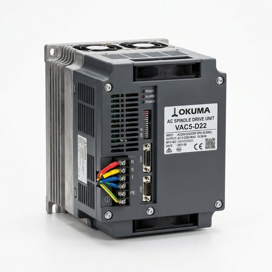 OKUMA VAC5-D22