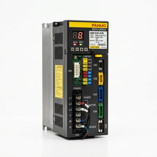 FANUC A06B-6240-H106