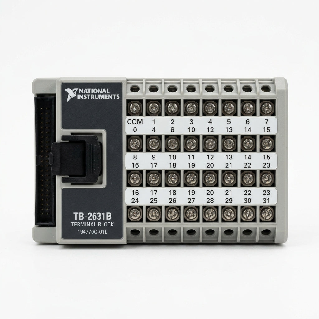 NATIONAL INSTRUMENTS TB-2631B