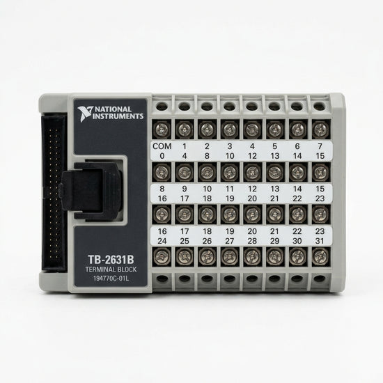 NATIONAL INSTRUMENTS TB-2631B